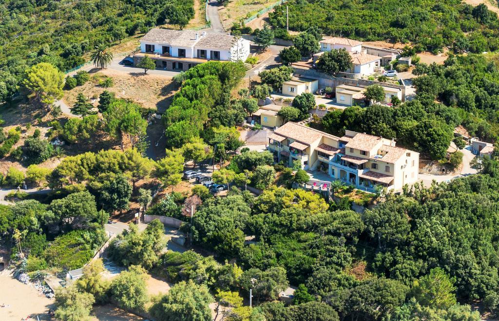 Residence Arinella Farinole Esterno foto